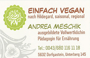 Einfach VEGAN