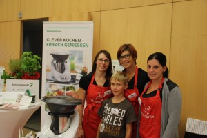 Thermomix - Gesundes Kochen