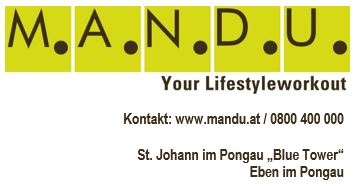 M.A.N.D.U. Logo